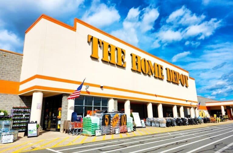 The Bullish Case For Home Depot’s Stock Hinges On Rates Coming Down
