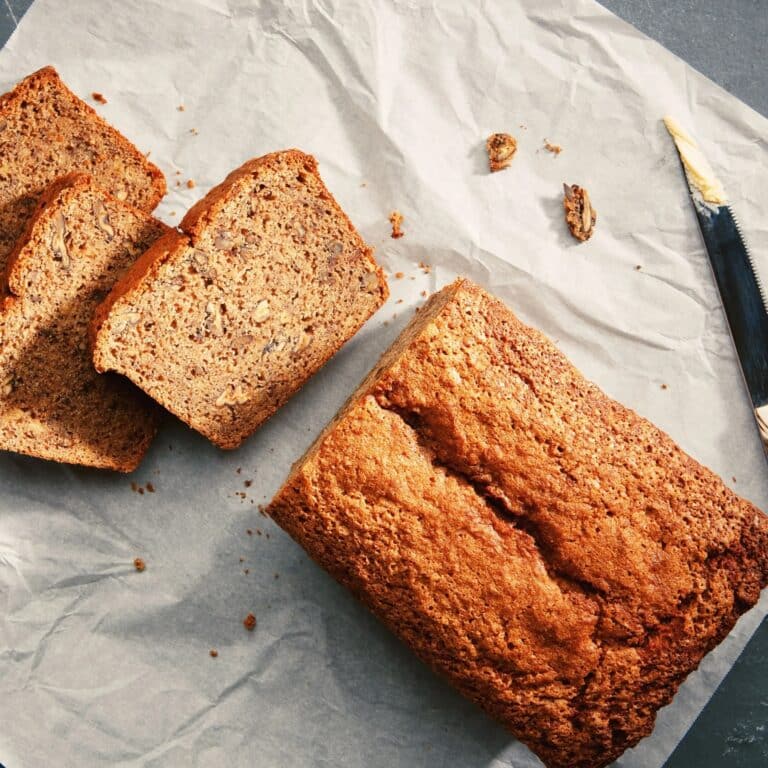 Mom’s Zucchini Bread