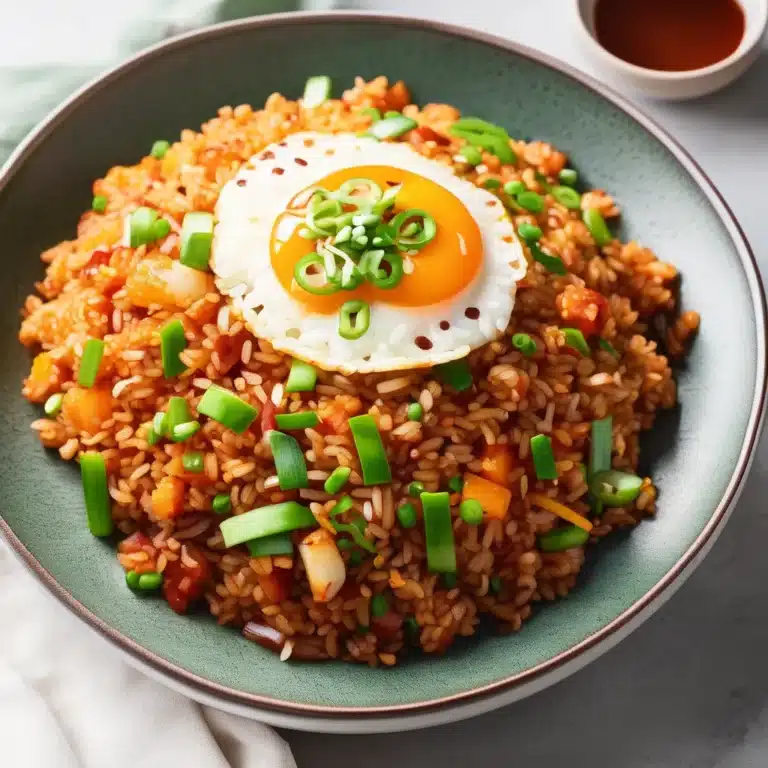 Gochujang Fried Rice