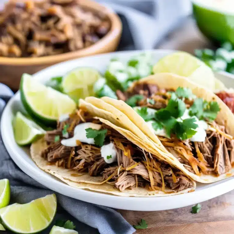 Crispy Slow Cooker Carnitas