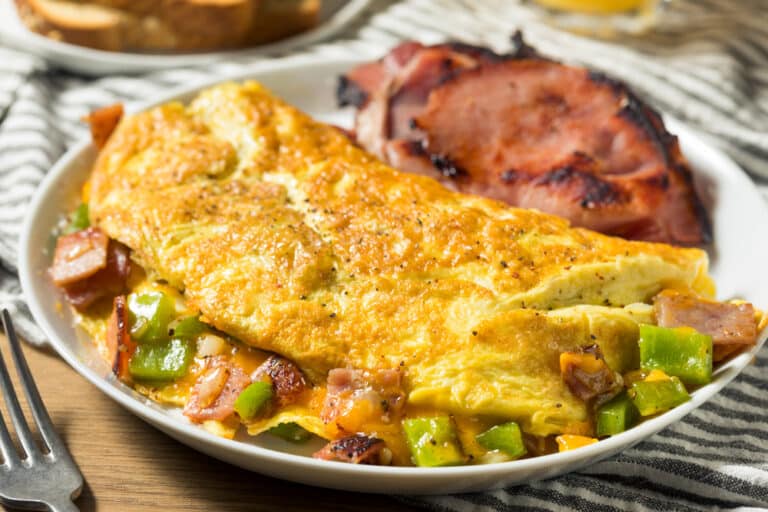 The Denver Omelet