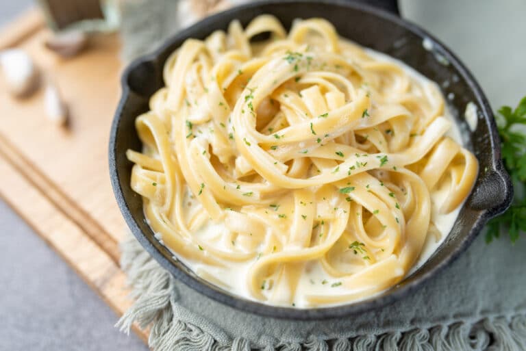 Fantastic Fettuccine Alfredo