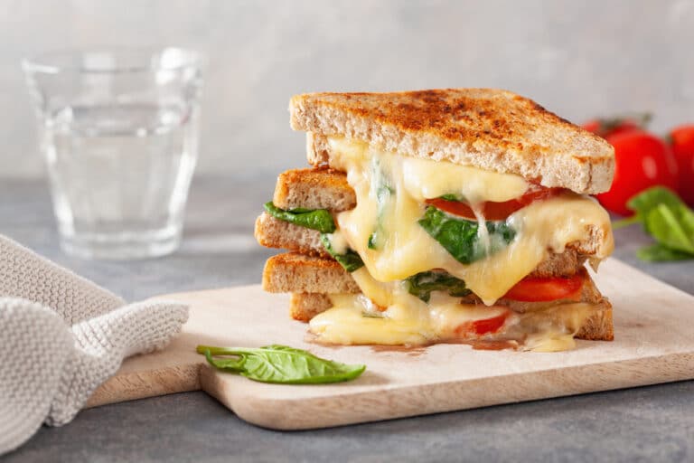 Grilled Cheese Sandwich