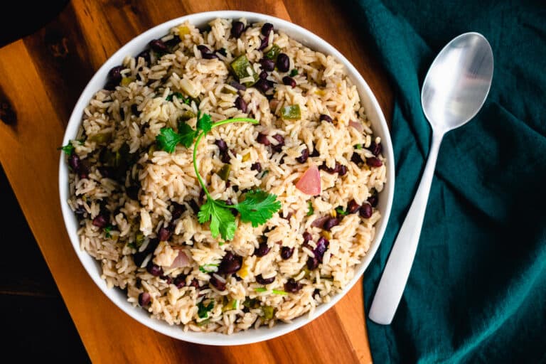 Black Beans and Rice