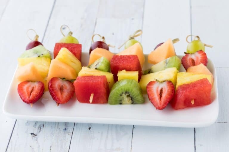 5 Cool Summer Snacks to Keep You Refreshed