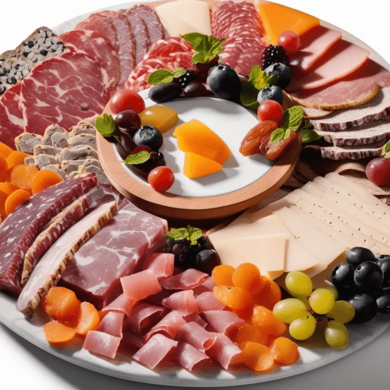 Jarcuterie