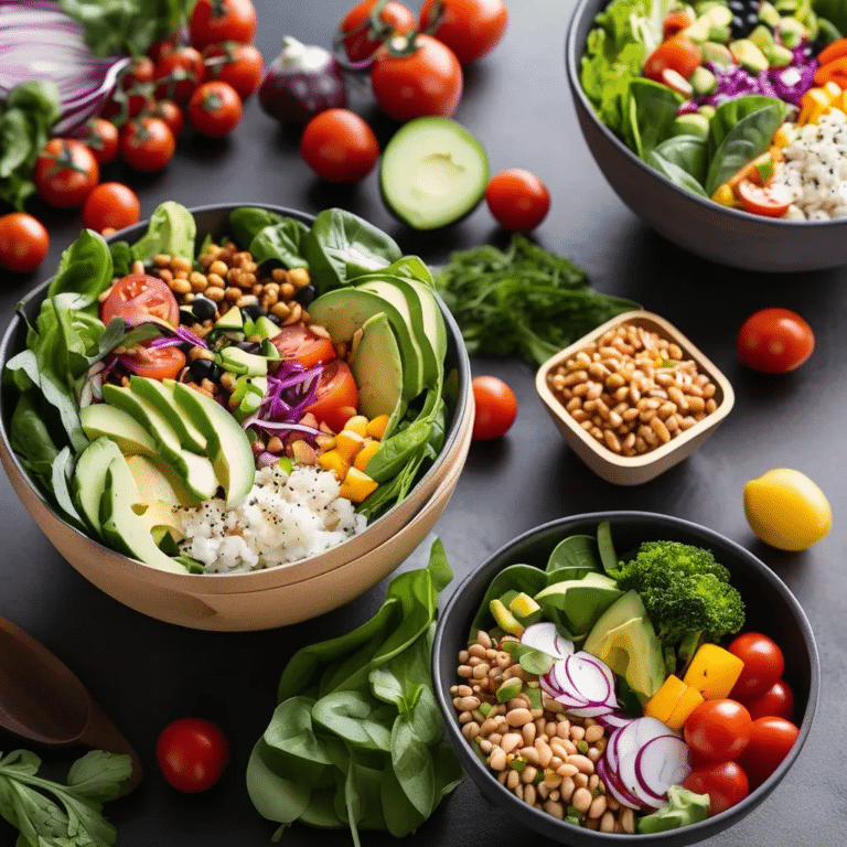 Salad Bowls