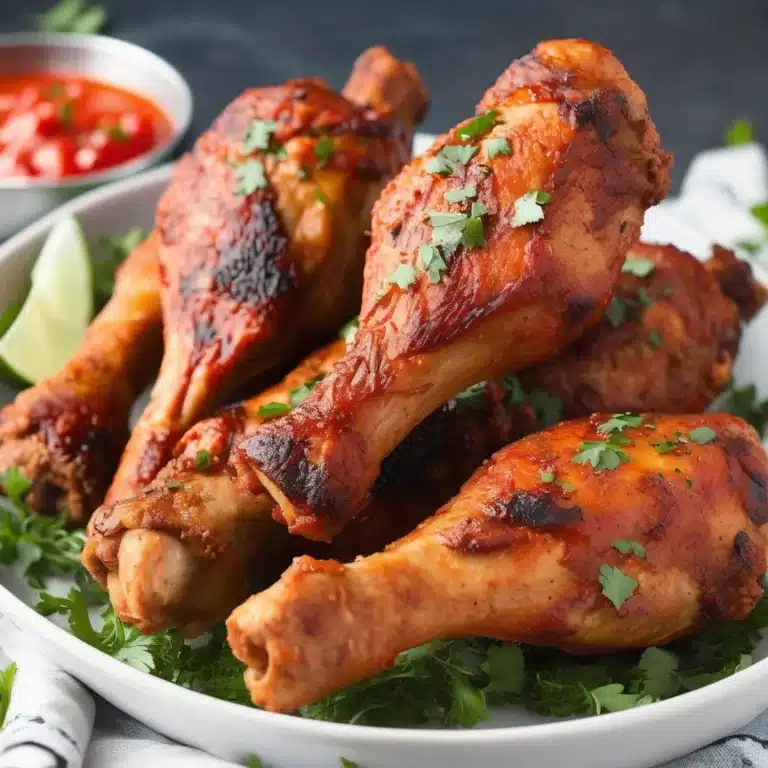 Cajun Drumsticks