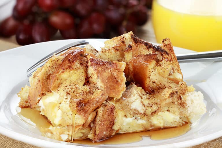 Easy French Toast Casserole