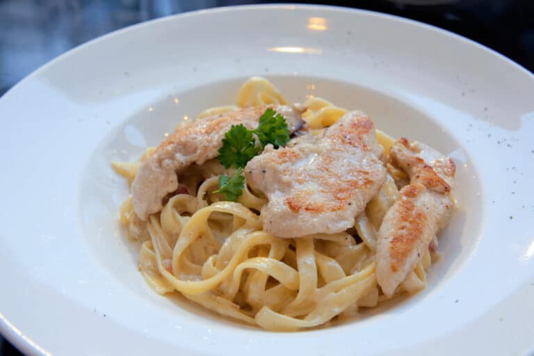 Cajun Chicken Pastas