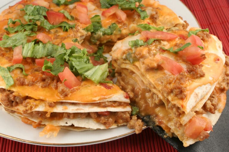 Mexican Pizza