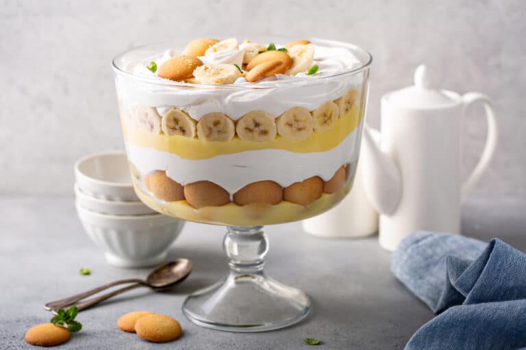 Banana Pudding