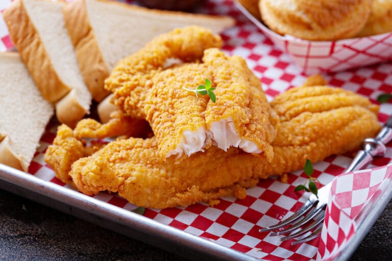 Fried Catfish