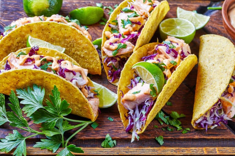 Trout Tacos