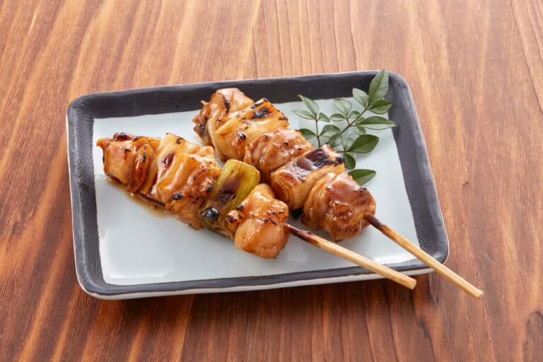 Chicken Yakitori