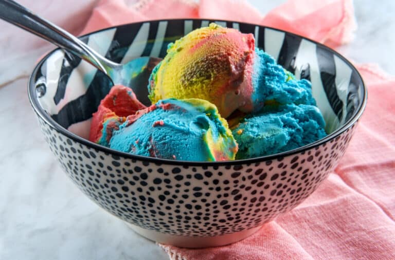 Superman Ice Cream