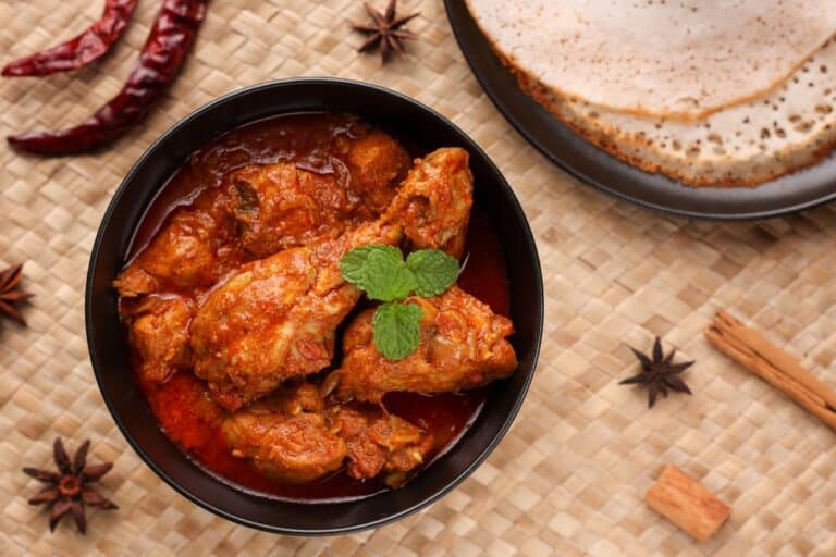 Chettinad Chicken