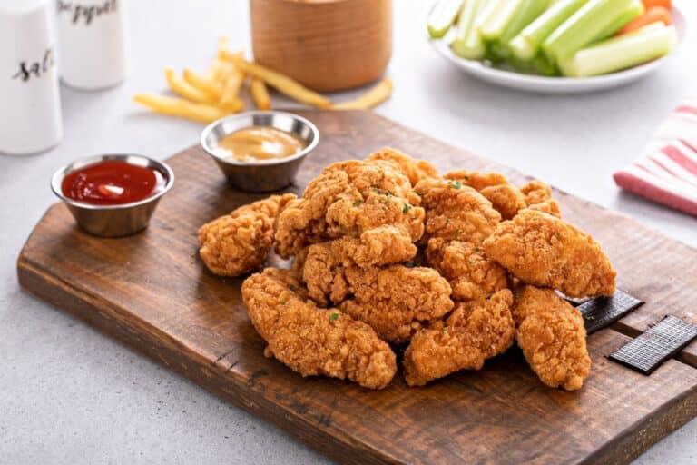 Fried Chicken Tenders