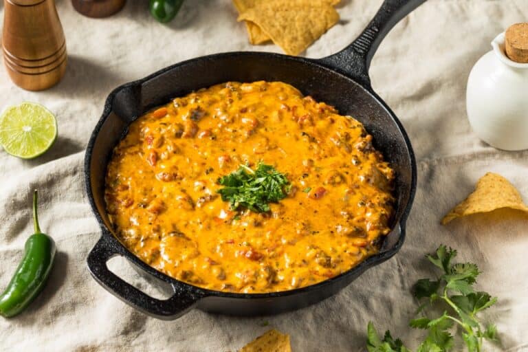 Smoked Queso