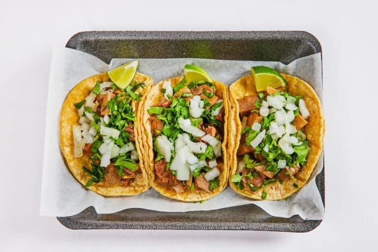 Lengua Tacos