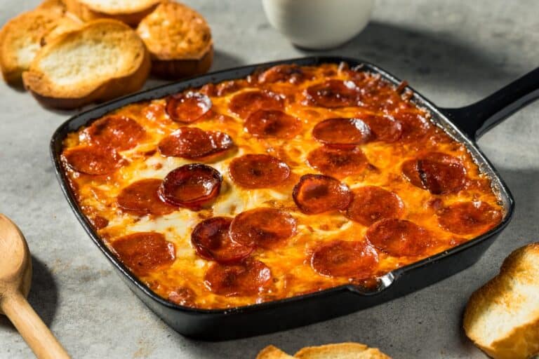 Pepperoni Dip