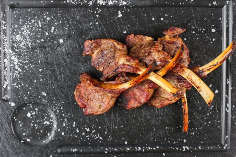 Lamb Chops