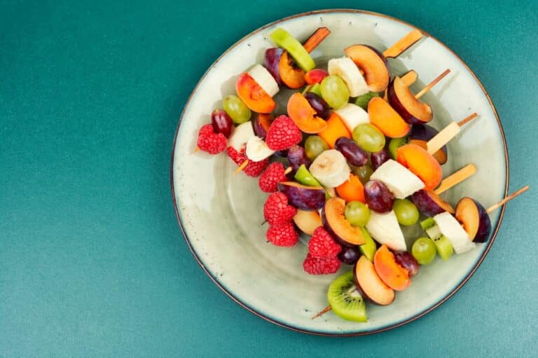 Fruit Skewers