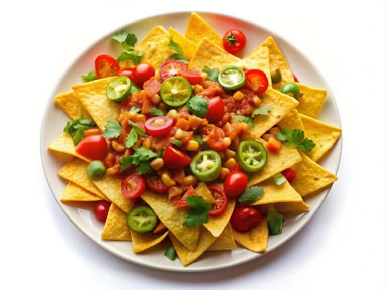 Corn Salsa