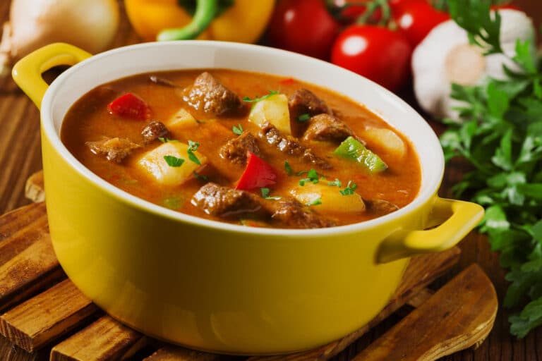 Hungarian Goulash