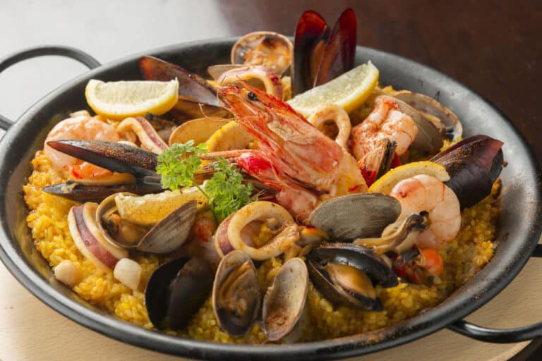 Spanish Paella