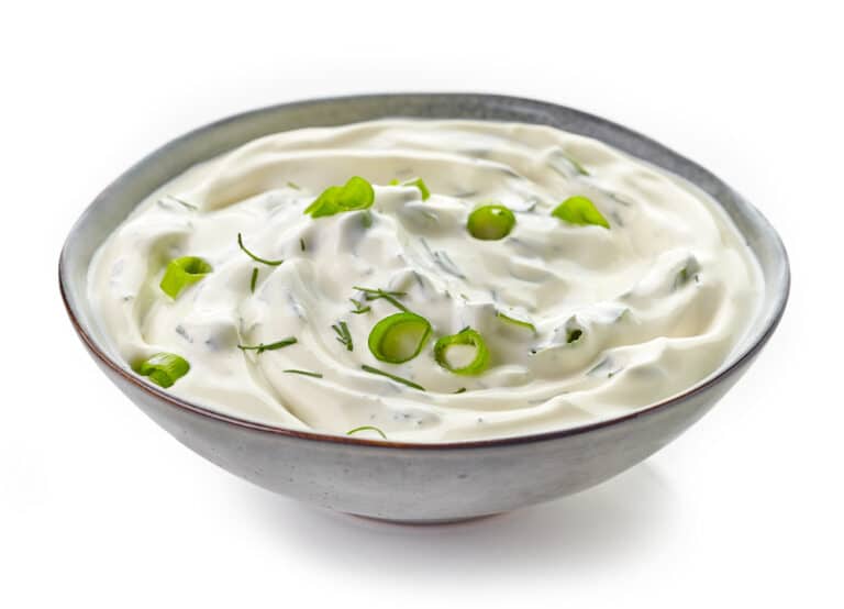 Sour Cream and Chive Dip