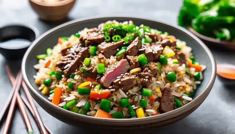 Beef Fried Rice