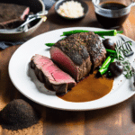 Coffee Crusted Beef Tenderloin - MarketGrow.com