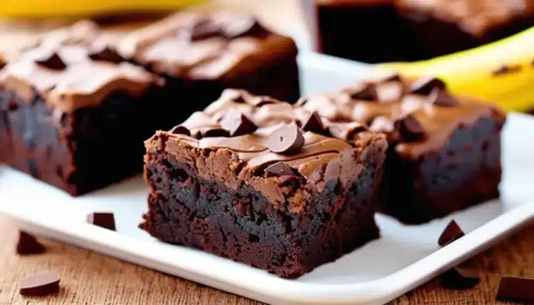 Banana Brownies