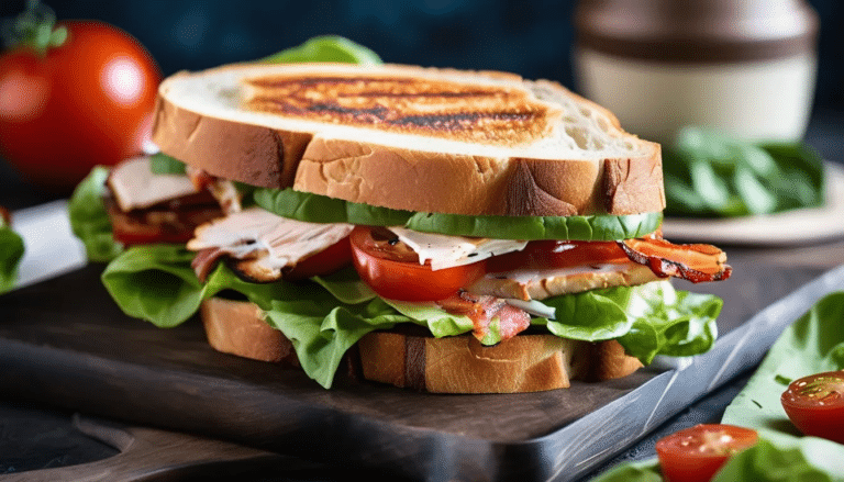 Chicken Blt