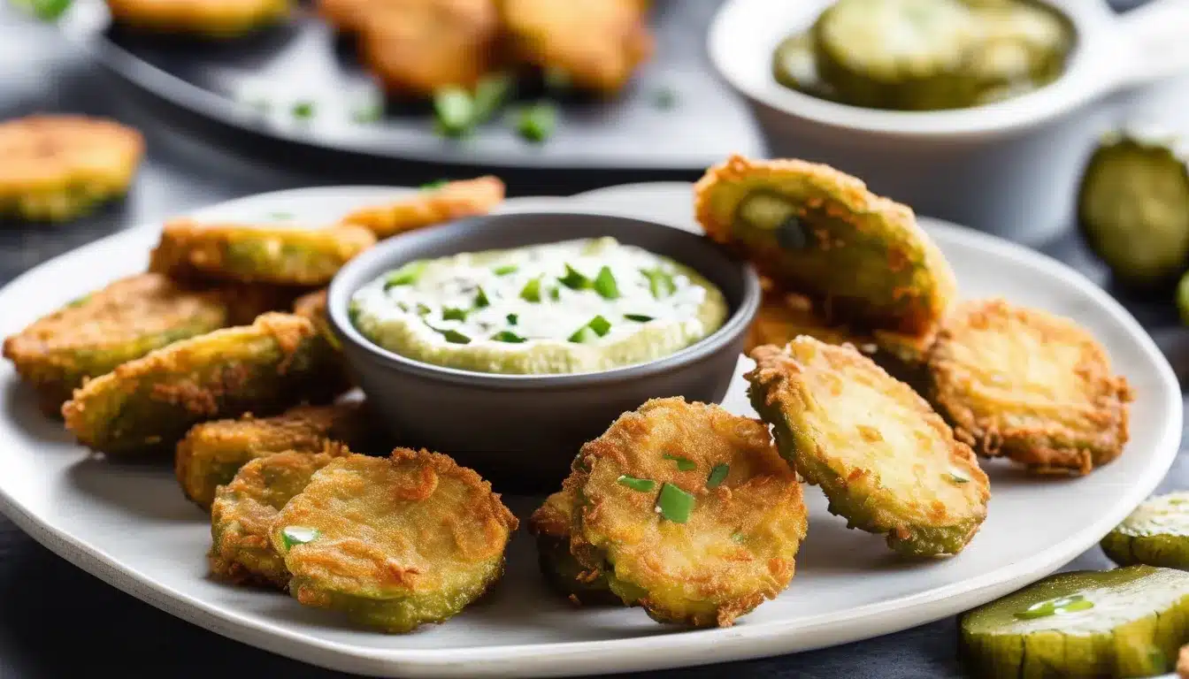 Fried Pickles - MarketGrow.com
