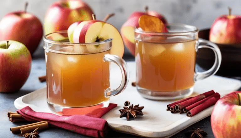 Slow Cooker Apple Cider