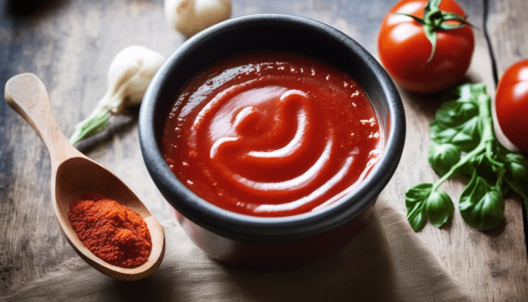 Tomato Ketchup