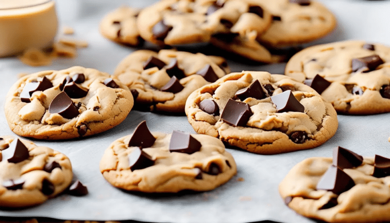 Peanut Butter Chip Cookies